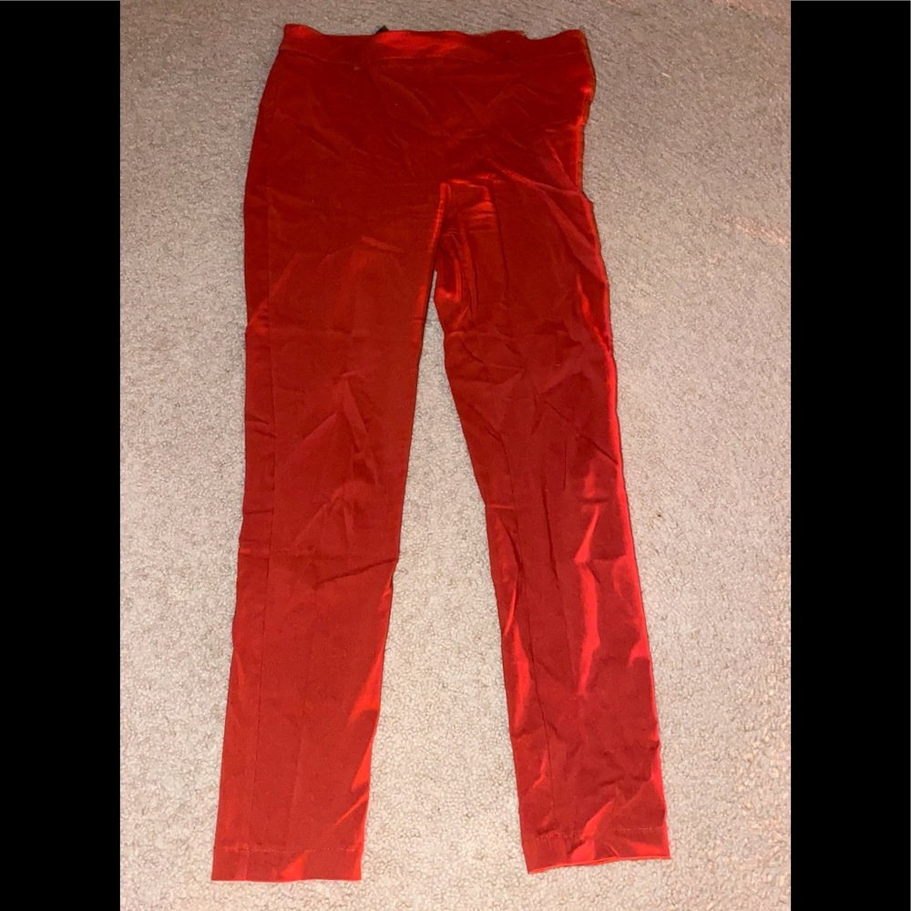 Forever 21 High Waisted Pants